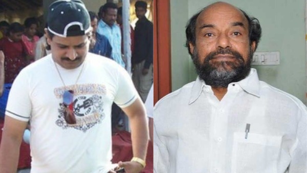 Then threatened Nayeem.. But..! R krishnaiah sensational comments..!! Then threatened Nayeem.. But..! R krishnaiah sensational comments..!!