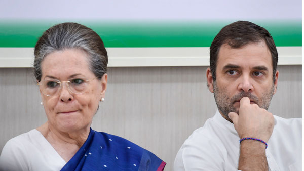 రాహుల్ ససేమిరా
