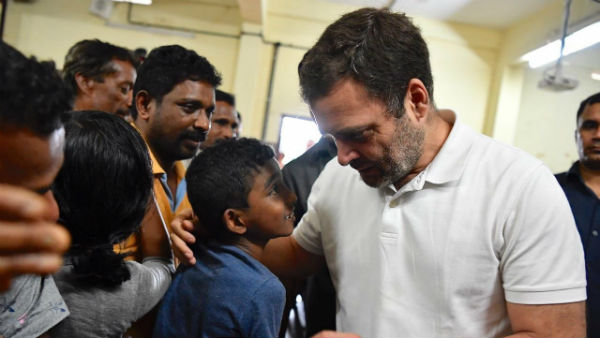 Rahul ask Jk governer for freedom to meet Kashmiris, forces Rahul ask Jk governer for freedom to meet Kashmiris, forces