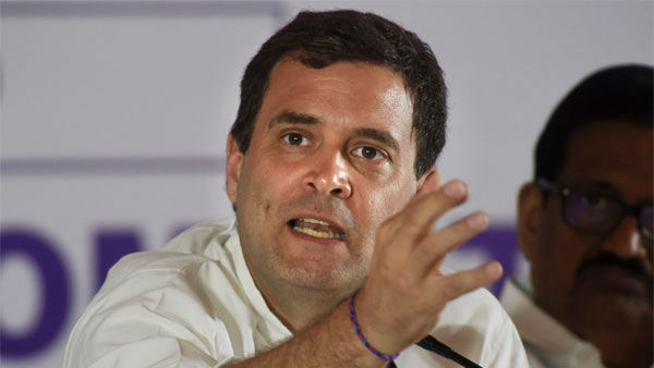 కశ్మీర్ భారత అంతర్గత అంశం.. రాహుల్ గాంధీ