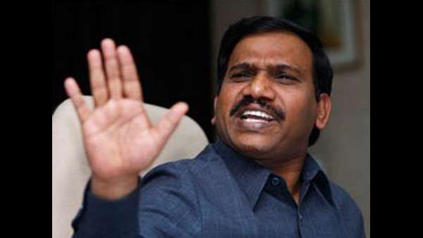 2జీ స్కాం కేసులో రాజా