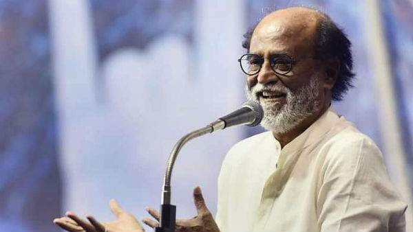 Actor Rajinikanth praised the Union Government in Jammu and Kashmir issue Actor Rajinikanth praised the Union Government in Jammu and Kashmir issue