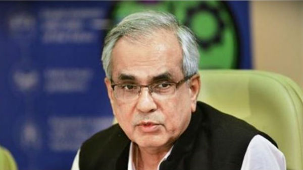 Economic slowdown at its peaks comments NITI Aayog Vice Chairman Rajiv Kumar Economic slowdown at its peaks comments NITI Aayog Vice Chairman Rajiv Kumar
