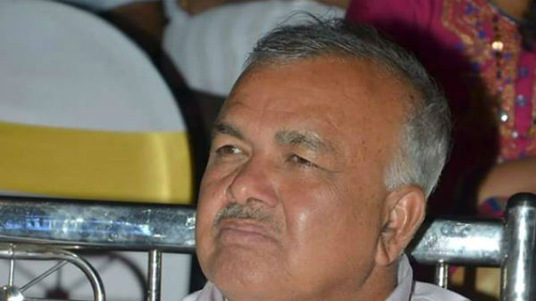 Congress leader Ramalinga Reddy said BJP neglecting Reddy community by not giving minister post Congress leader Ramalinga Reddy said BJP neglecting Reddy community by not giving minister post