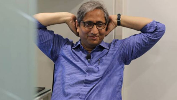 NDTVs Ravish Kumar Wins 2019 Ramon Magsaysay Award NDTVs Ravish Kumar Wins 2019 Ramon Magsaysay Award