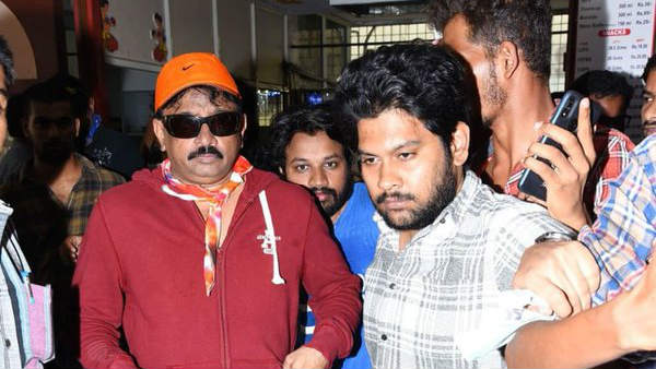 విజయవాడ రోడ్లపై సీమ వాతావరణం..