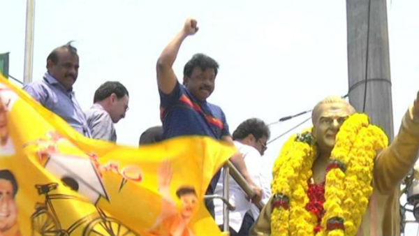 నాడు లక్ష్మీస్ ఎన్టీఆర్.. నేడు కేఆర్ కేఆర్