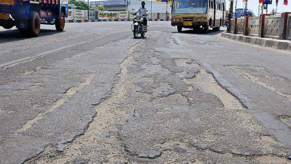 కోట్లు ఖర్చు చేసినా మెరుగుపడని రోడ్లు..! దుమ్ము, ధూళితో ఆరోగ్య సమస్యలు..!!