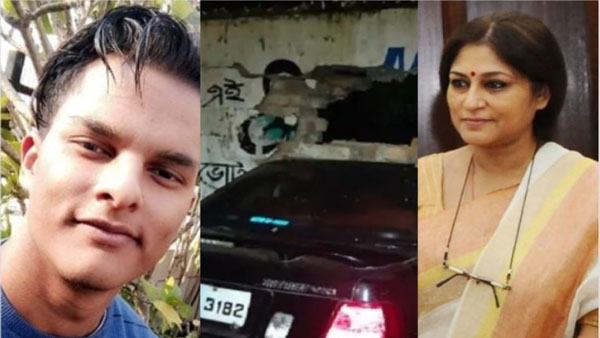 తల్లి కారులో రయ్ రయ్