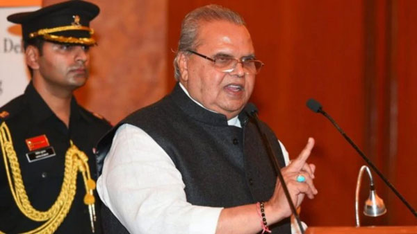 I will send an aircraft to Rahul gandhi to visit the valley :Governor Satya Pal Malik I will send an aircraft to Rahul gandhi to visit the valley :Governor Satya Pal Malik