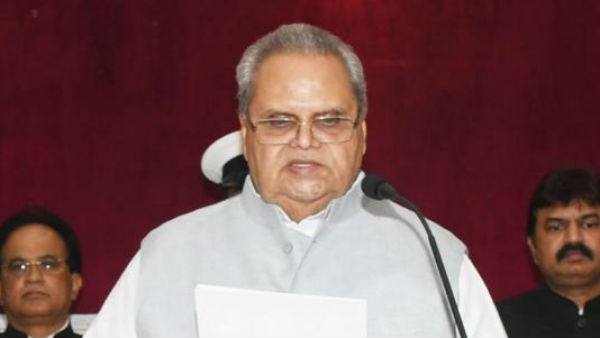తెలంగాణ గవర్నర్గా సత్యపాల్ మాలిక్..!