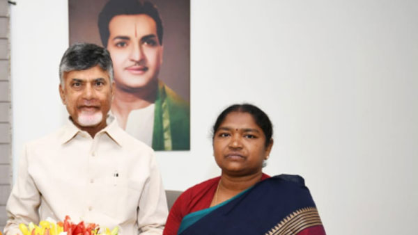 సీతక్క .. యు ఆర్ గ్రేట్