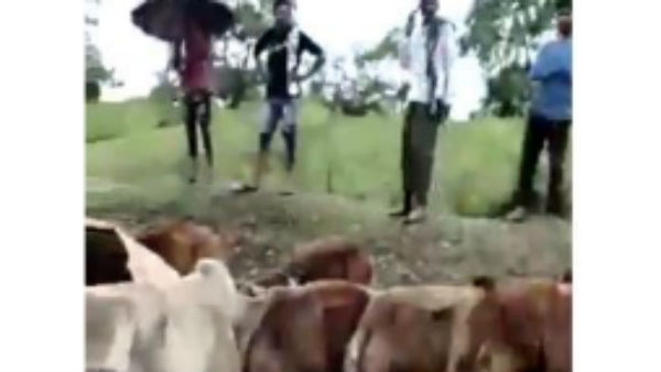 లారీ డ్రైవర్పై దాడి.. 2వేలు మాయం