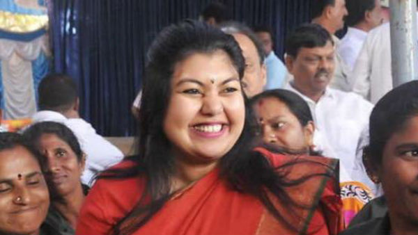 జయనగర్ లో సౌమ్యా రెడ్డి