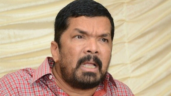 పోసానితో విభేదాలా?