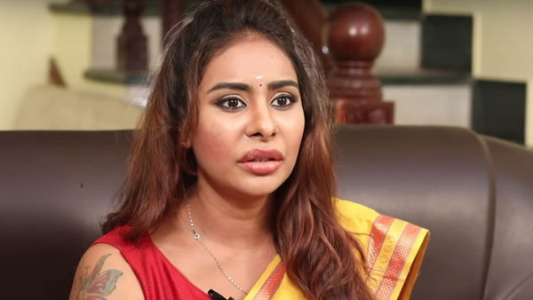 శ్రీ రెడ్డి వ్యాఖ్యల విషయంలో జనసైనికులు స్పందిస్తారా ?