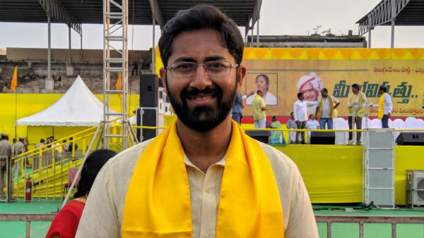 అమరావతిపై రాజధాని రైతులకు అన్యాయం చేసే కుట్ర అన్న శ్రీ భరత్