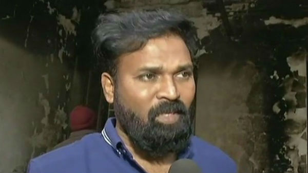 రేసులో బళ్లారి శ్రీరాములు