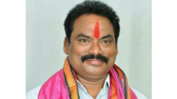 ఎమ్మెల్యే సుంకె రవిశంకర్ను అడ్డుకున్న ముంపు నిర్వాసితులు