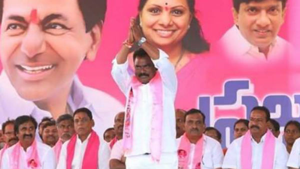 ఎమ్మెల్యే దిగొచ్చినా.. శాంతించని నిర్వాసితులు..!