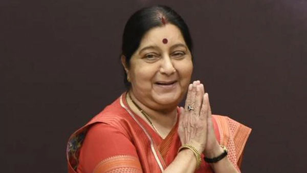 ఉద్యమంలో కీలక పాత్ర..! దైర్యంగా ప్రసంగాలు ఇచ్చిన సుష్మ..!!