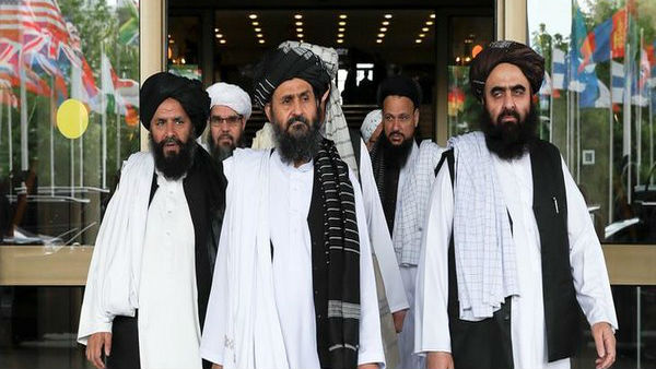 Taliban warns Pak for dragging Afghanistan into Kashmir issue Taliban warns Pak for dragging Afghanistan into Kashmir issue