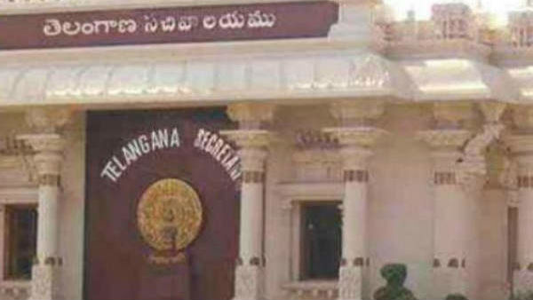 నేటితో ఖాళీ కానున్న సెక్రటేరియట్..! శాఖల తరలింపుకు నేడే చివరి రోజు..!!