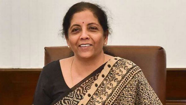 నిర్మలా సీతారామన్