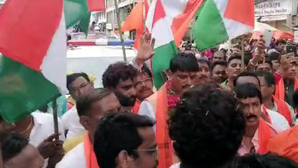 8వ నిజాం రాజు.. ఎంఐఎంకు గులాంగిరీ..!