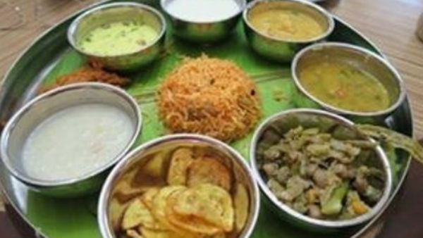 meals for rs 30 in tirumala..Department of endowment issued notice meals for rs 30 in tirumala..Department of endowment issued notice