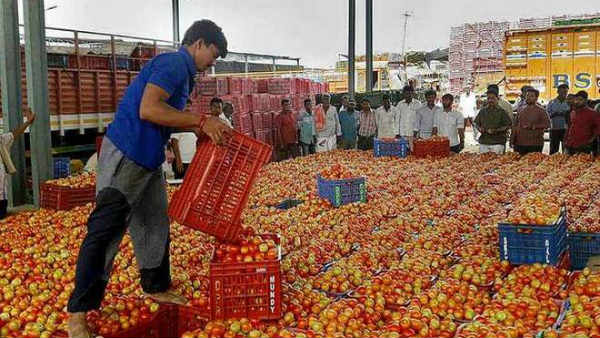 భారత్ నుంచి పాక్కు టమాటా ఎగుమతి