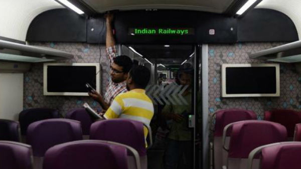 GPS in trains! Real-time monitoring of over 700 trains begins GPS in trains! Real-time monitoring of over 700 trains begins