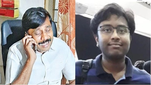 23-Year-Old Son Of Telangana BJP Leader Goes Missing In UK 23-Year-Old Son Of Telangana BJP Leader Goes Missing In UK