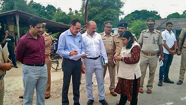 Unnao rape survivor is completely unconscious Unnao rape survivor is completely unconscious
