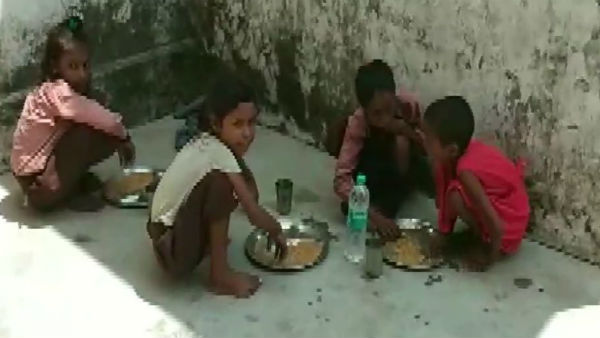 Upper Caste Students At UP School Bring Own Plates, Mayawati Condemns It Upper Caste Students At UP School Bring Own Plates, Mayawati Condemns It