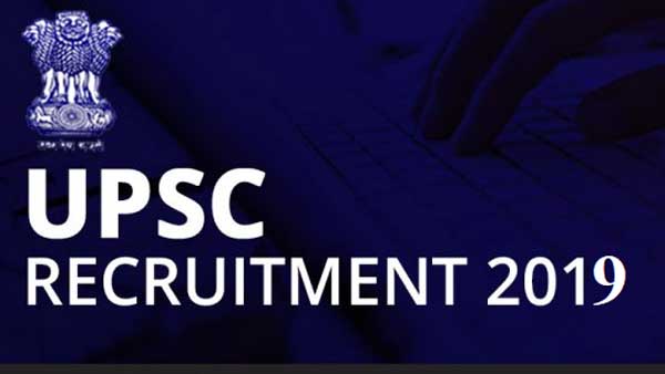 UPSC recruitment 2019 apply for Civil Services Mains Examination UPSC recruitment 2019 apply for Civil Services Mains Examination