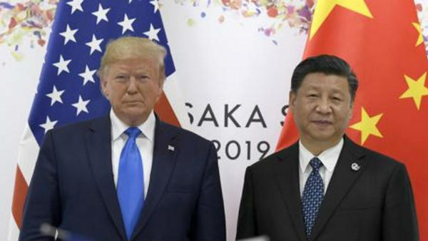 Trump slaps additional 5 percent levy on Chinese goods Trump slaps additional 5 percent levy on Chinese goods