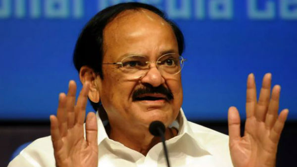 Talks with Pakistan only on PoK now, says Venkaiah Naidu Talks with Pakistan only on PoK now, says Venkaiah Naidu