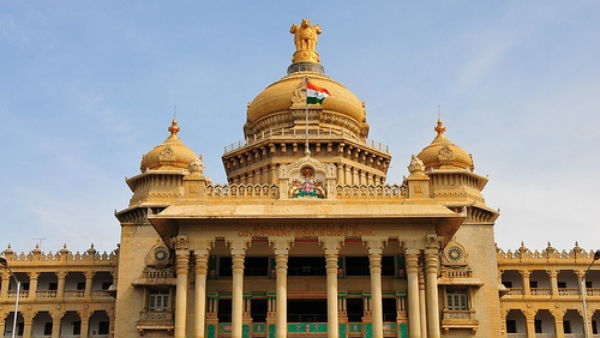 Why BJP senior leader who lost polls & was caught watching porn in House enters Karnataka cabinet Why BJP senior leader who lost polls & was caught watching porn in House enters Karnataka cabinet