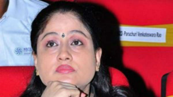 విజయశాంతిని తిరిగి బీజేపీలోకి తెచ్చేందుకు..