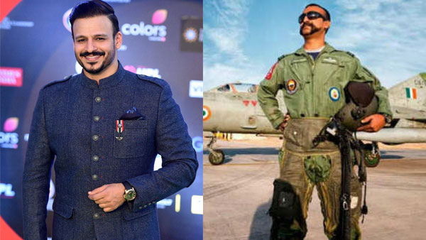 Balakot..Actor Vivek Oberoi is all set to back a movie of Balakot, Balakot..Actor Vivek Oberoi is all set to back a movie of Balakot,