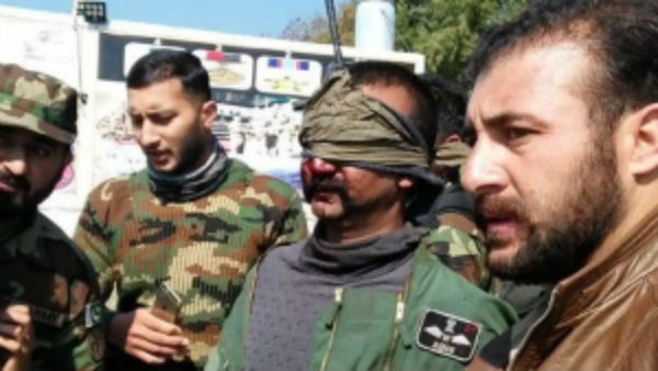 A Pakistani commando has been killed who tortured of Commander Abhinandan Varthaman A Pakistani commando has been killed who tortured of Commander Abhinandan Varthaman