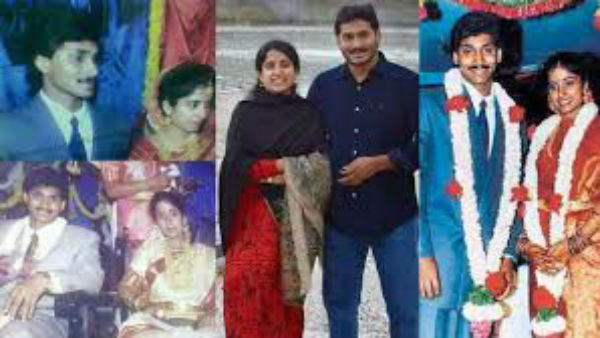 YS Sharmila greeted her brother Jagan and Bharathi on their wedding anniversary. Now this tweet became viral YS Sharmila greeted her brother Jagan and Bharathi on their wedding anniversary. Now this tweet became viral
