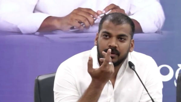 ప్రభుత్వం రివర్స్ టెండరింగ్ కు వెళితే చంద్రబాబుకు భయమెందుకు అన్న మంత్రి అనిల్