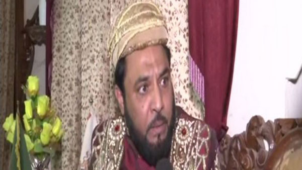Will offer golden brick if ram mandir is built in ayodhya; prince yakub Will offer golden brick if ram mandir is built in ayodhya; prince yakub