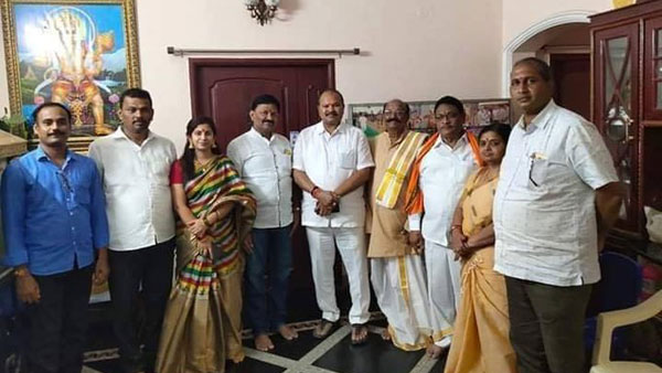 తెలంగాణలో తరహాలోనే ఏపీలోనూ భారీ చేరికలకు శ్రీకారం..