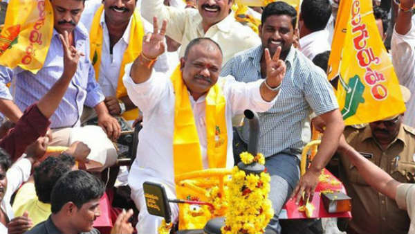 అక్రమంగా గనులు తవ్వేసారు..