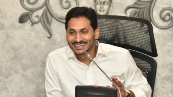 Chief Minister YS Jagan daughter Varsha Reddy got seat in Nostradamus University in USA Chief Minister YS Jagan daughter Varsha Reddy got seat in Nostradamus University in USA