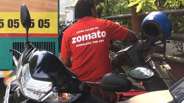 మరో వివాదంలో చిక్కుకున్న జొమాటో