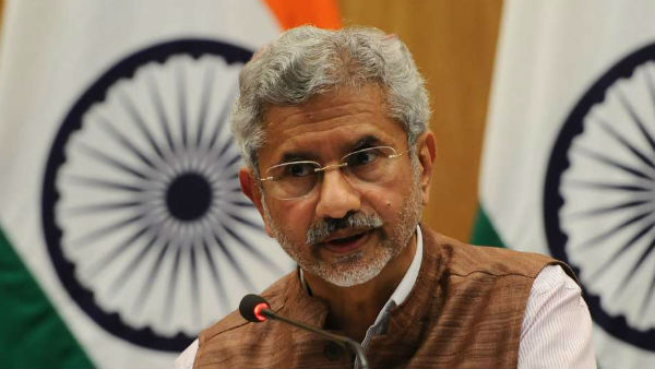 PoK is part of India and we expect one day that we will have the jurisdiction:Mr Jaishankar PoK is part of India and we expect one day that we will have the jurisdiction:Mr Jaishankar